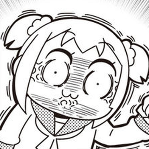 Poputepipikku Chapter 18 cover