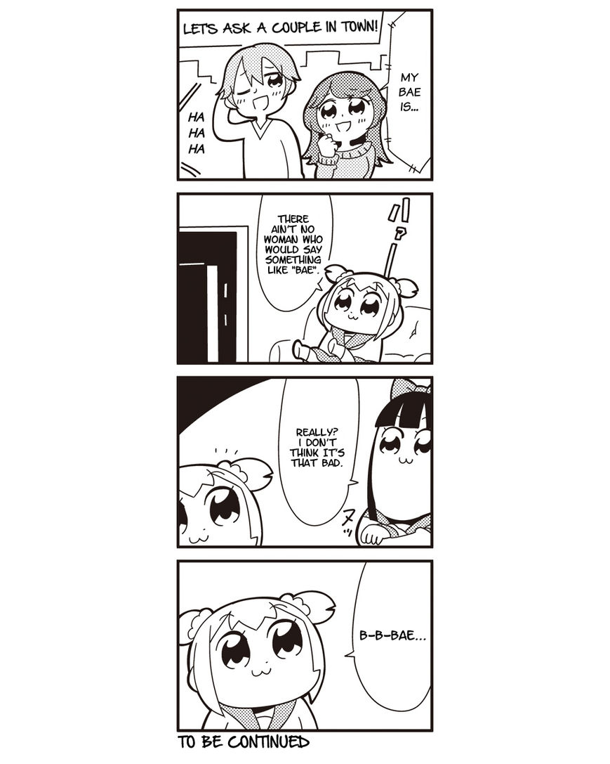Poputepipikku Chapter 19 page 11 - Chapter 19
