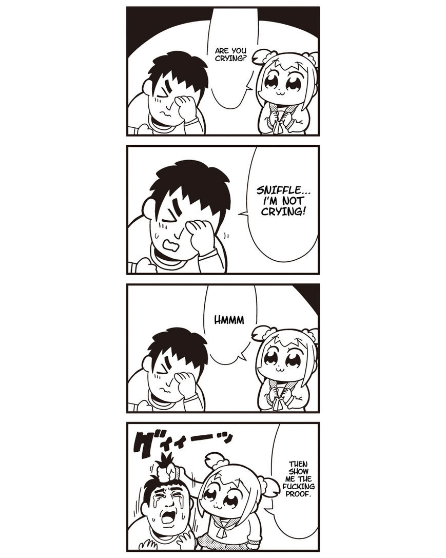 Poputepipikku Chapter 19 page 4 - Chapter 19