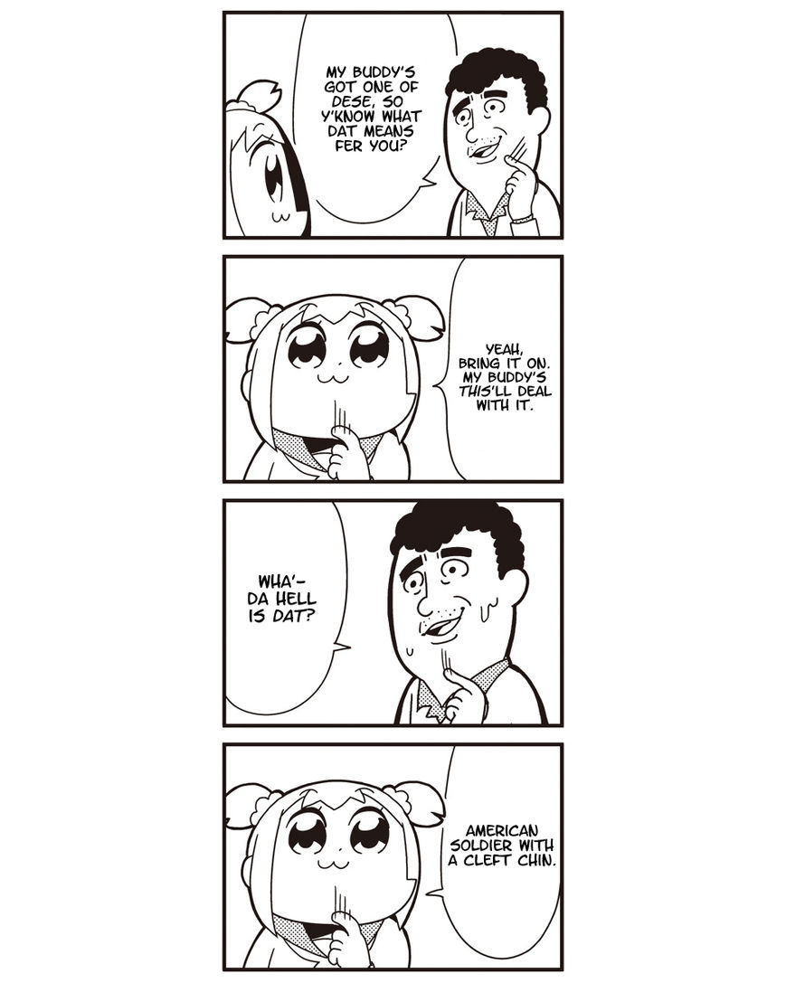 Poputepipikku Chapter 19 page 6 - Chapter 19