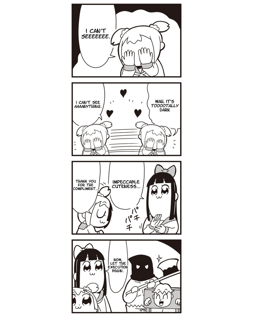 Poputepipikku Chapter 19 page 7 - Chapter 19