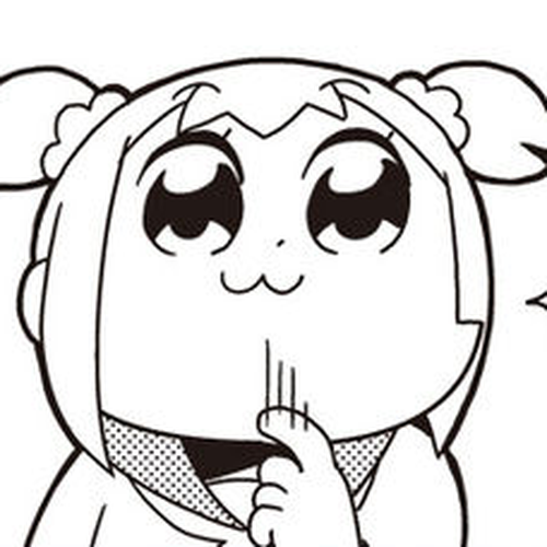 Poputepipikku Chapter 19 cover