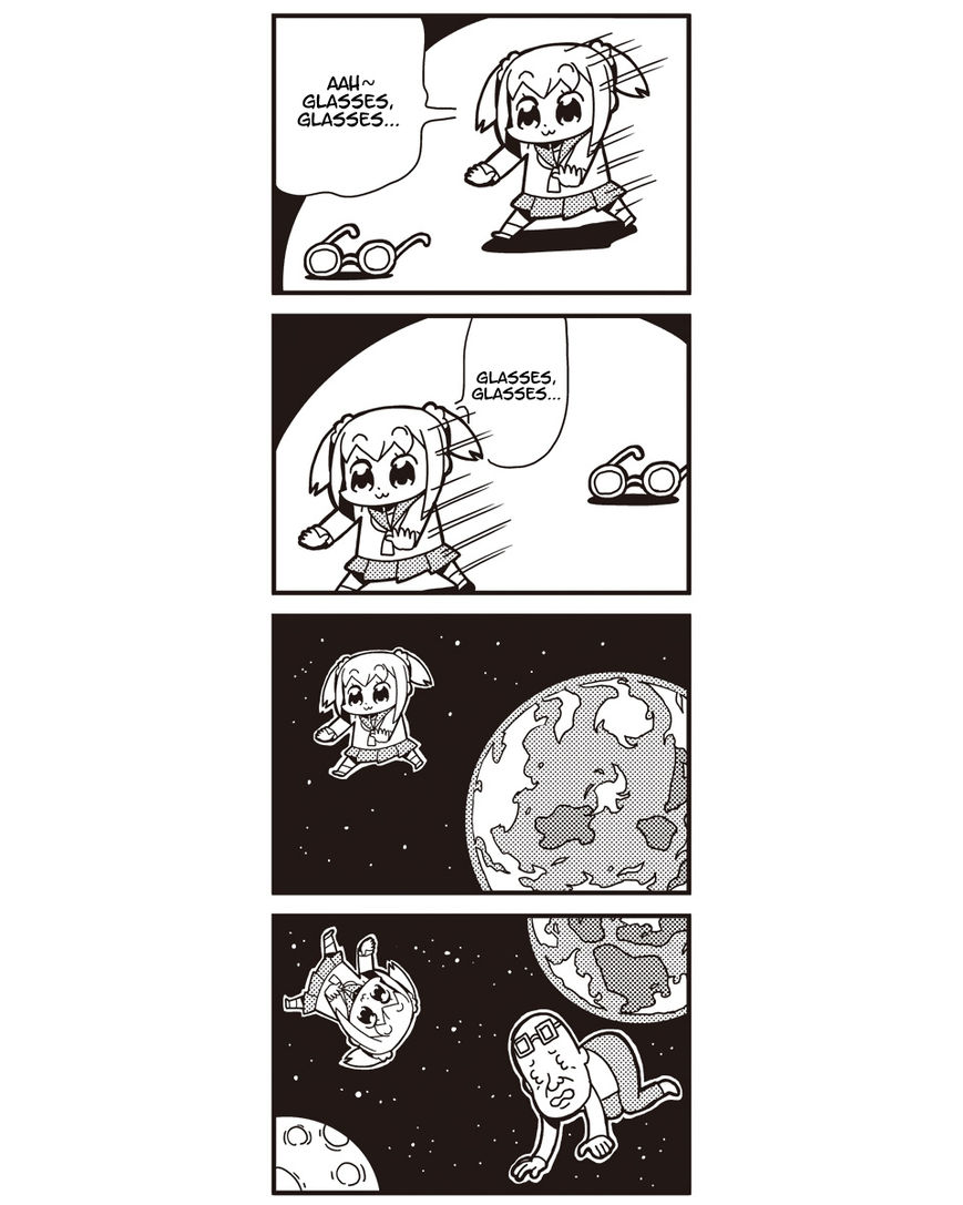 Poputepipikku Chapter 2 page 10 - Chapter 2