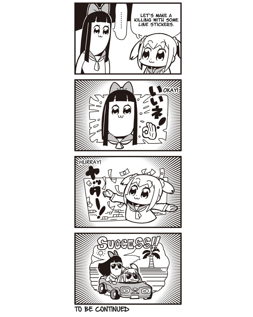 Poputepipikku Chapter 2 page 11 - Chapter 2
