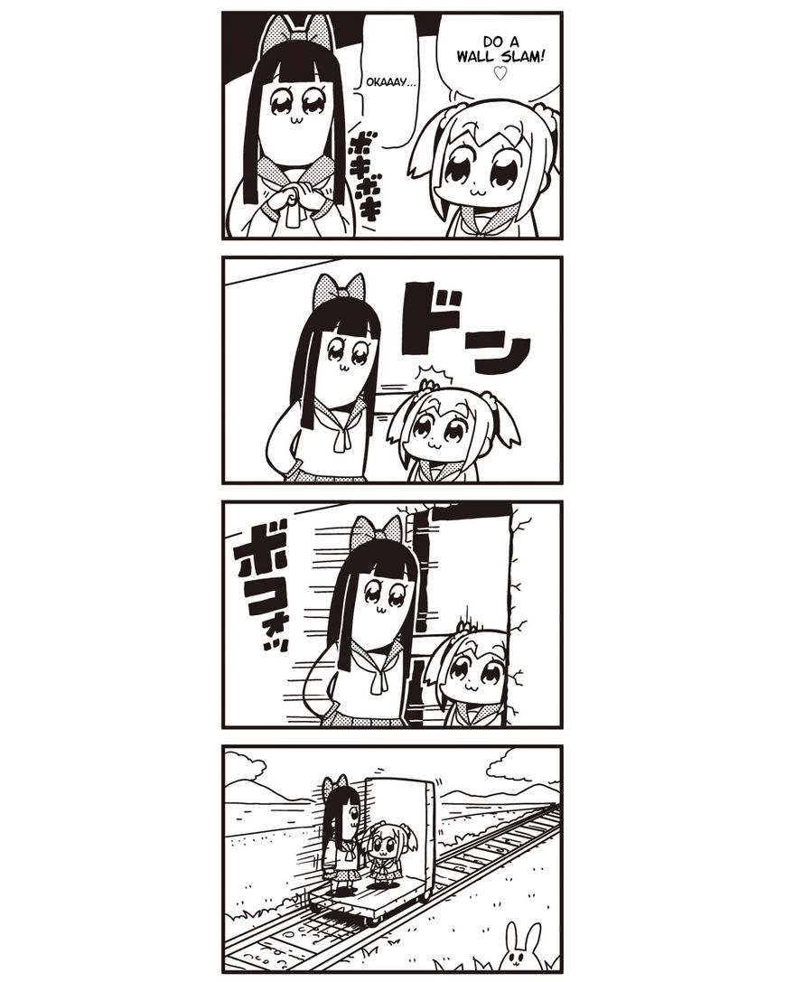 Poputepipikku Chapter 2 page 3 - Chapter 2