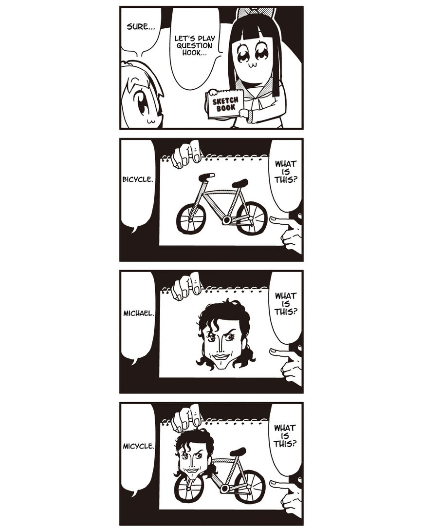 Poputepipikku Chapter 2 page 4 - Chapter 2