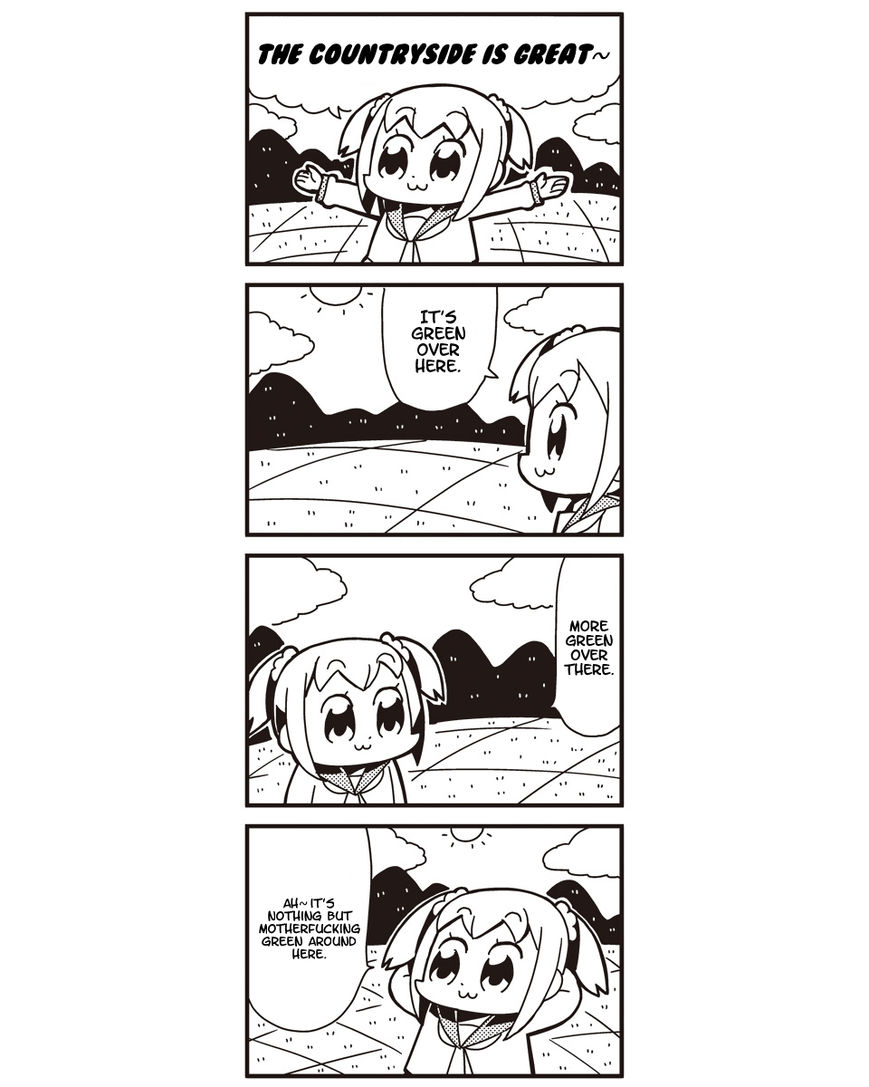 Poputepipikku Chapter 2 page 5 - Chapter 2