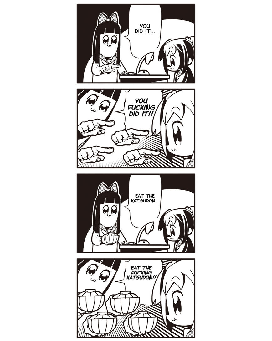 Poputepipikku Chapter 2 page 6 - Chapter 2