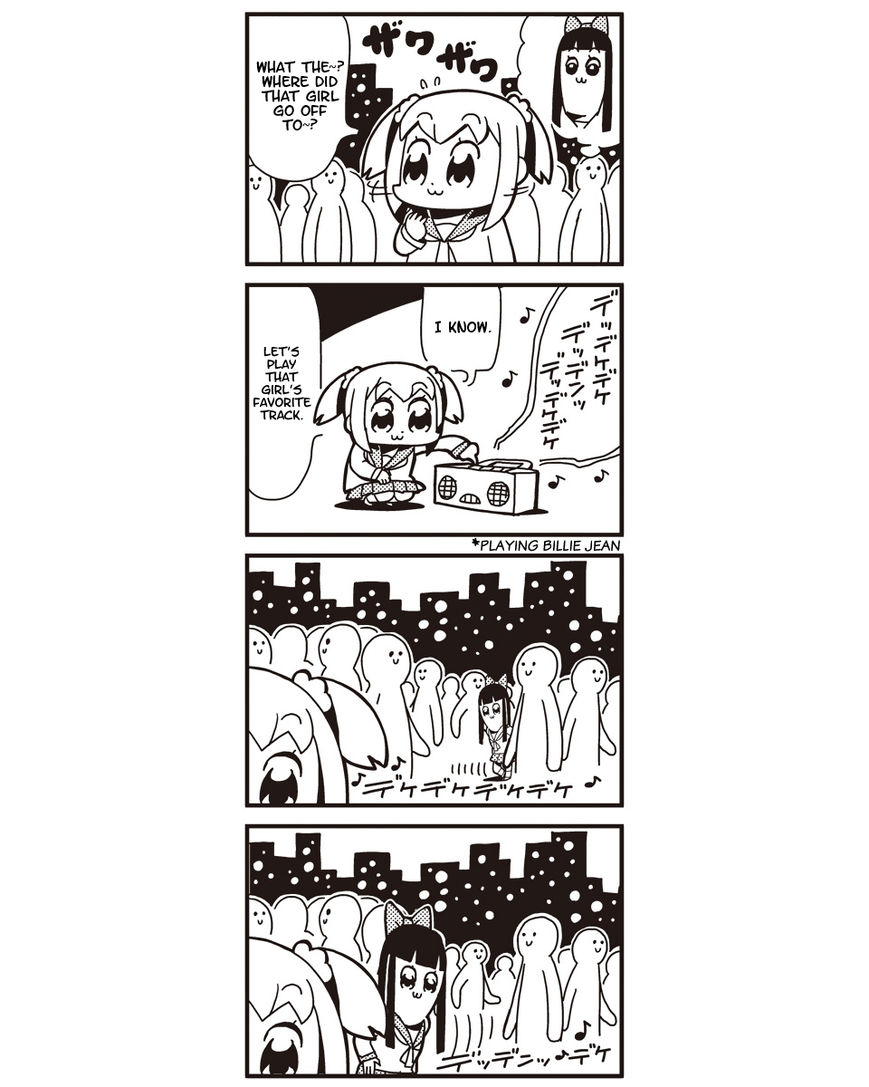 Poputepipikku Chapter 2 page 7 - Chapter 2