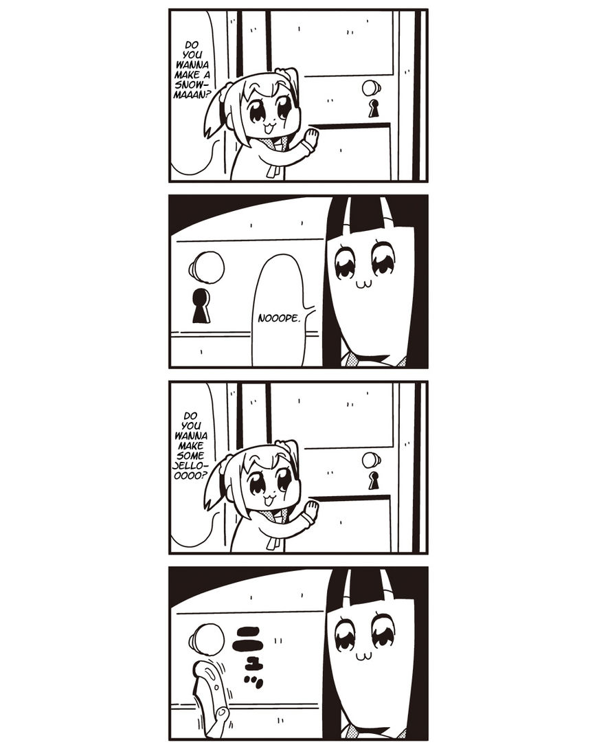 Poputepipikku Chapter 2 page 8 - Chapter 2