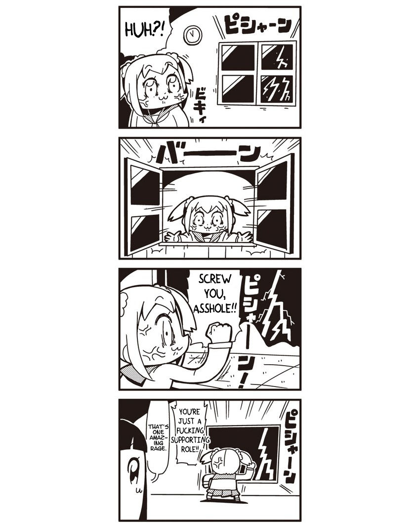 Poputepipikku Chapter 2 page 9 - Chapter 2