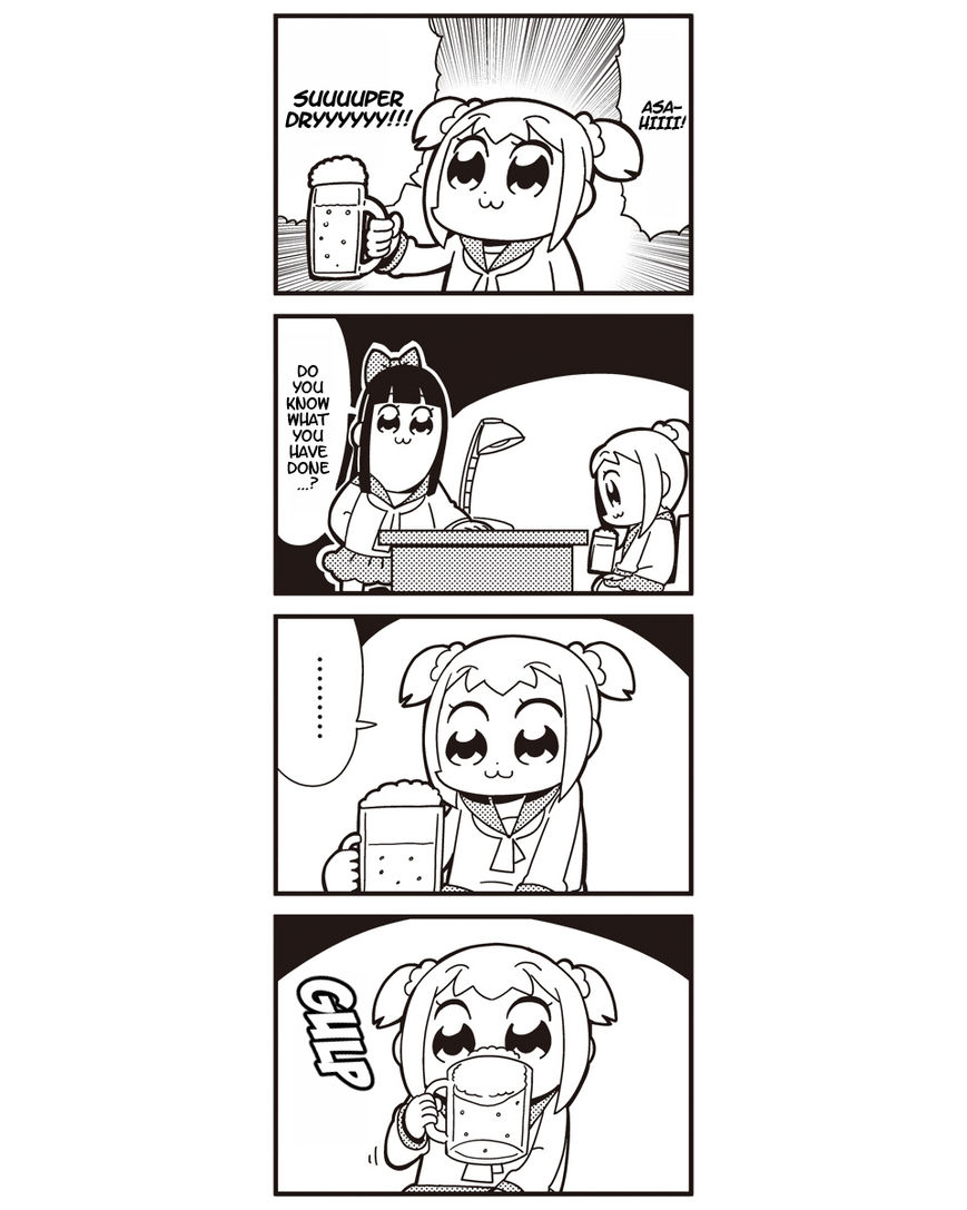 Poputepipikku Chapter 20 page 10 - Chapter 20