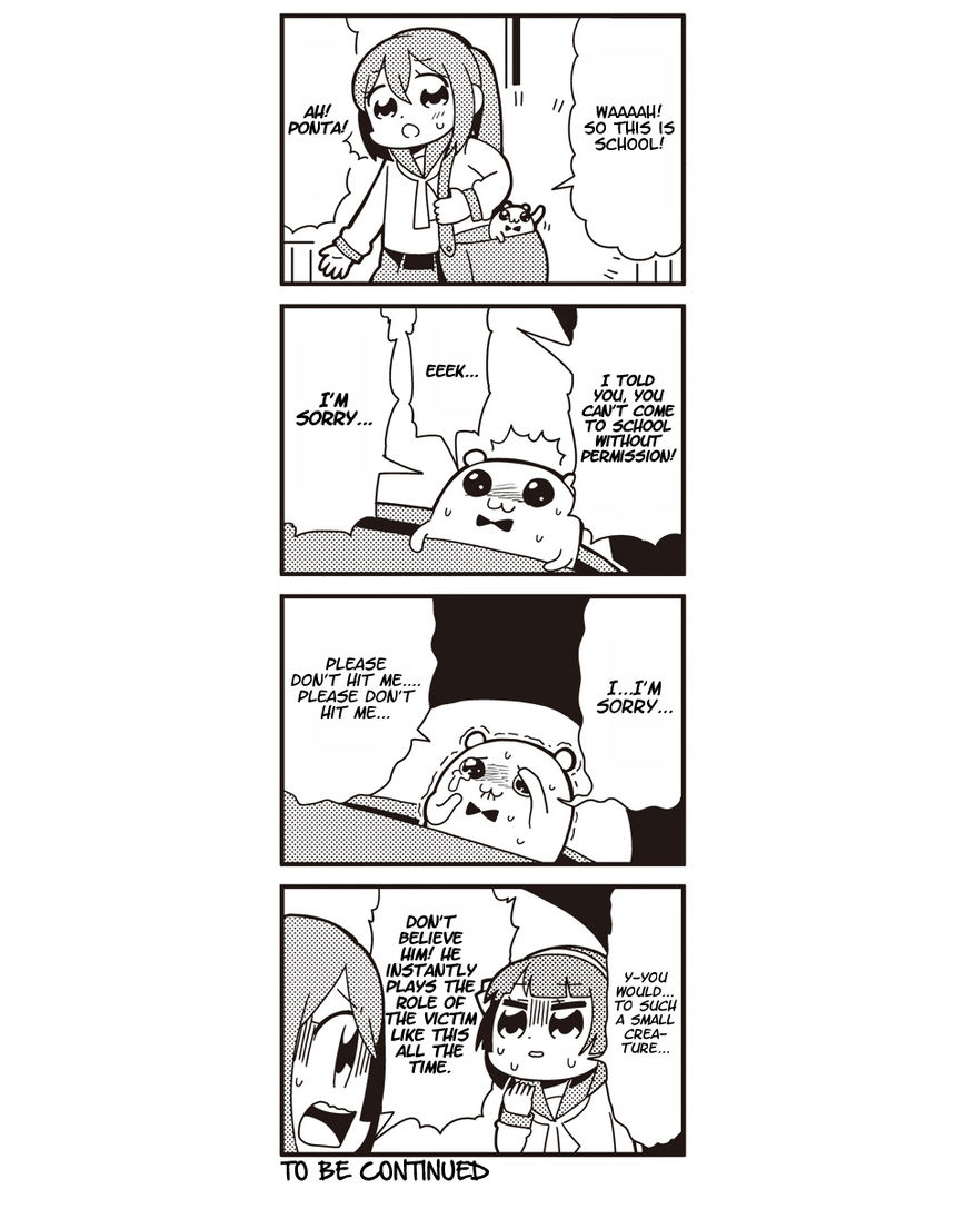 Poputepipikku Chapter 20 page 11 - Chapter 20