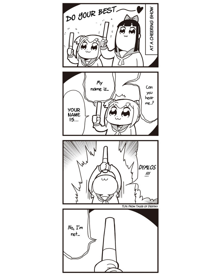 Poputepipikku Chapter 20 page 2 - Chapter 20