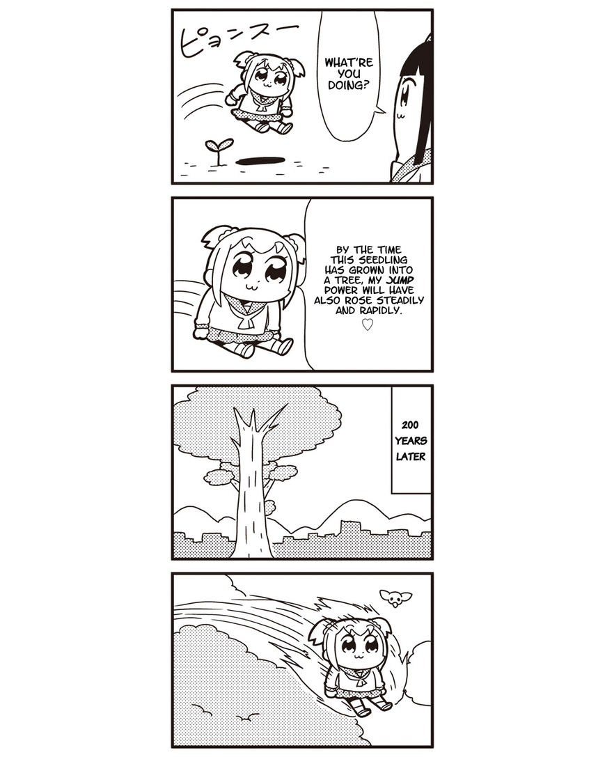 Poputepipikku Chapter 20 page 3 - Chapter 20