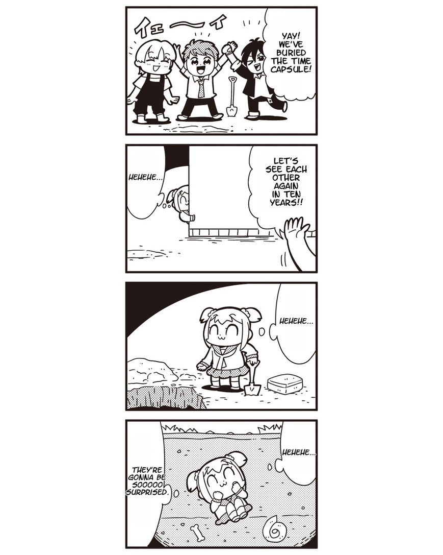 Poputepipikku Chapter 20 page 6 - Chapter 20