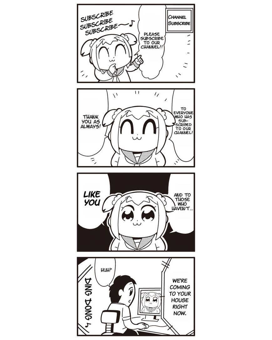 Poputepipikku Chapter 20 page 7 - Chapter 20