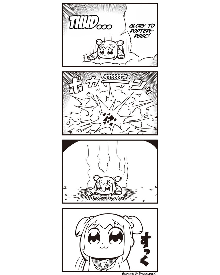 Poputepipikku Chapter 20 page 8 - Chapter 20