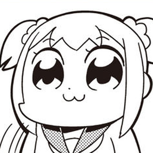 Poputepipikku Chapter 20 cover