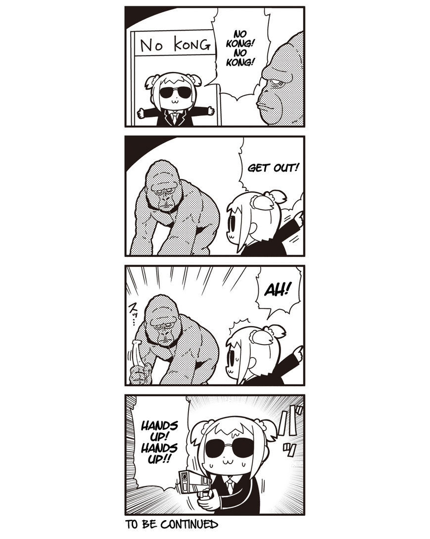 Poputepipikku Chapter 21 page 11 - Chapter 21