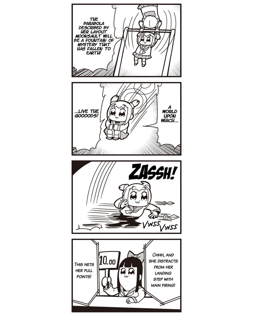 Poputepipikku Chapter 21 page 3 - Chapter 21