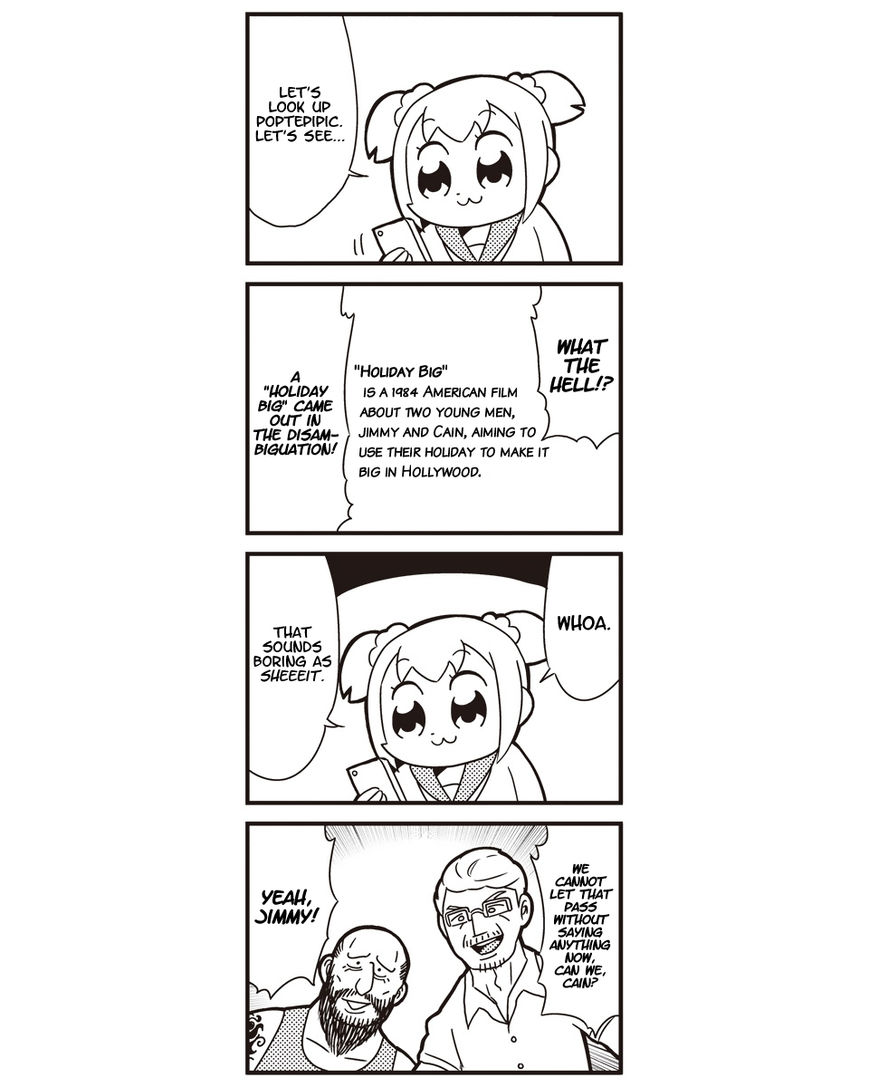 Poputepipikku Chapter 21 page 6 - Chapter 21