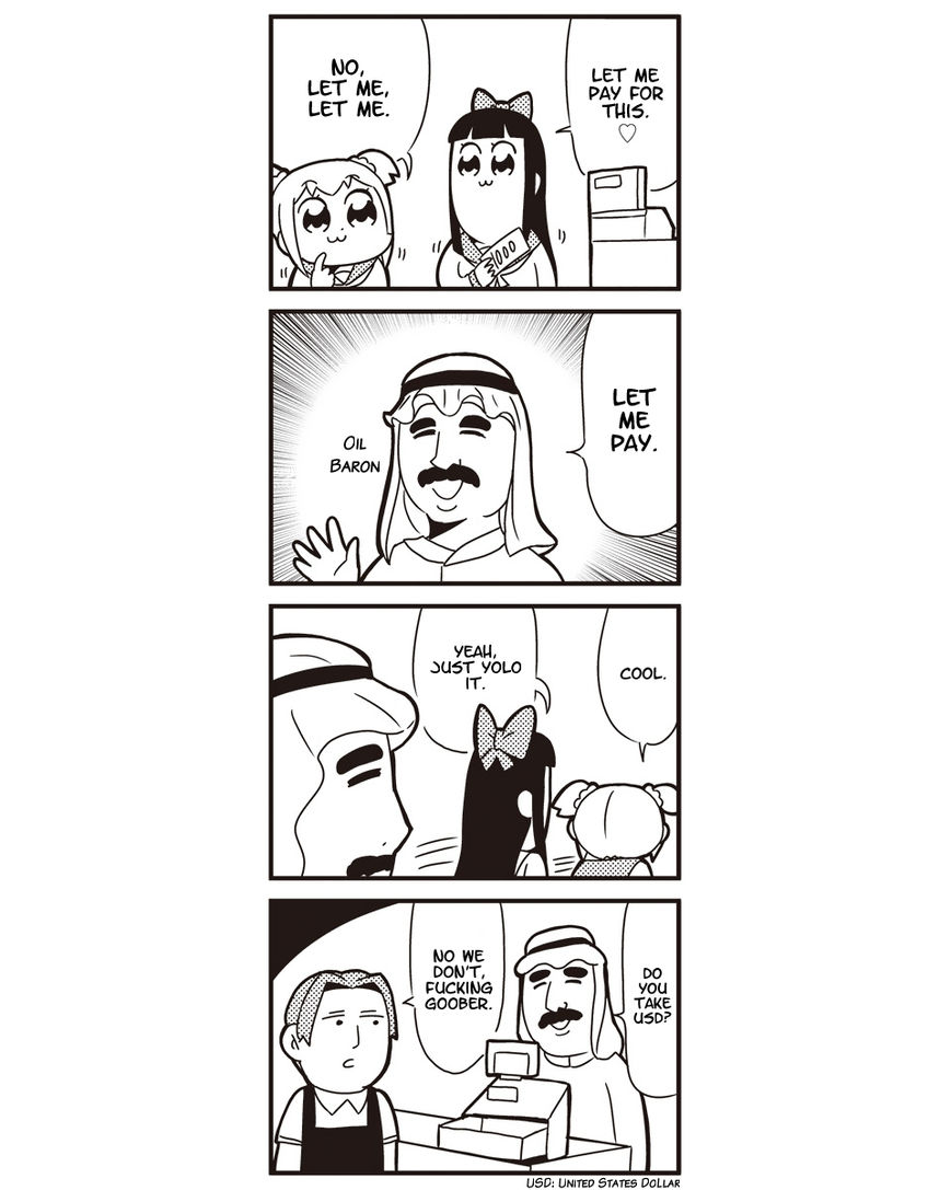 Poputepipikku Chapter 21 page 7 - Chapter 21