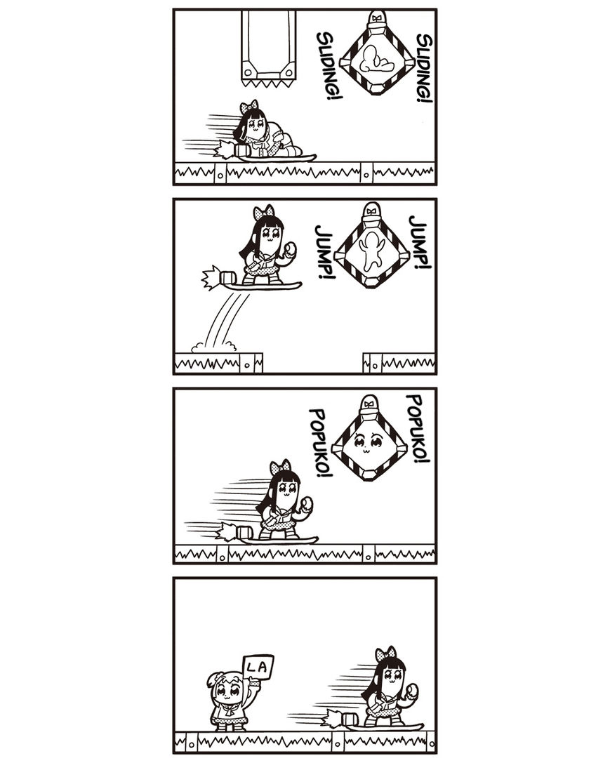 Poputepipikku Chapter 21 page 9 - Chapter 21