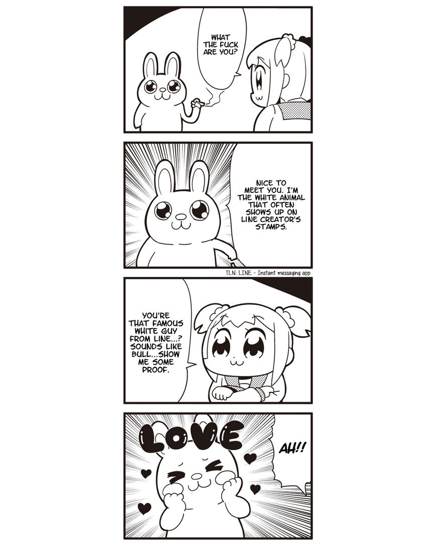 Poputepipikku Chapter 22 page 10 - Chapter 22