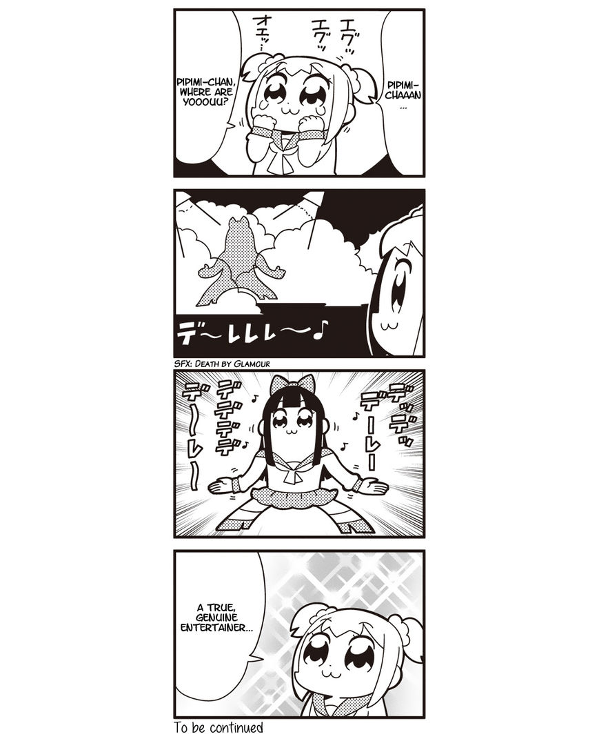 Poputepipikku Chapter 22 page 11 - Chapter 22