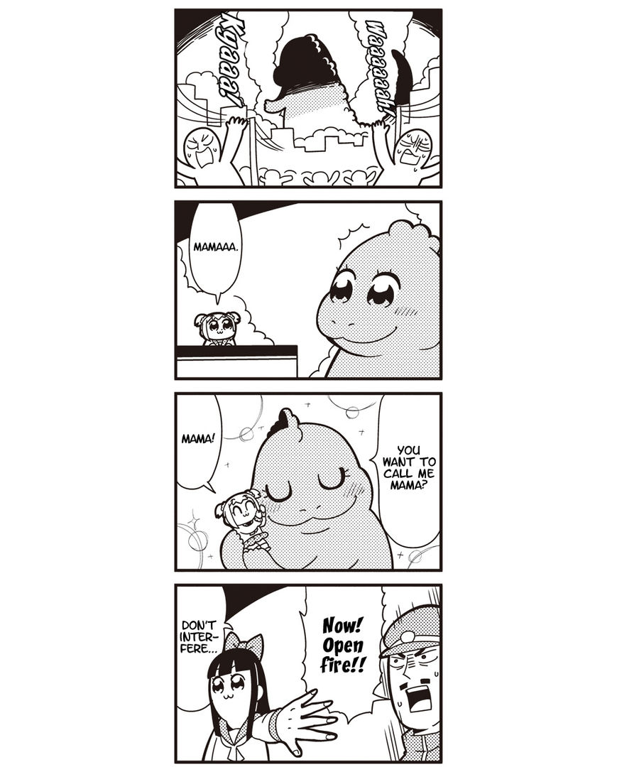Poputepipikku Chapter 22 page 3 - Chapter 22
