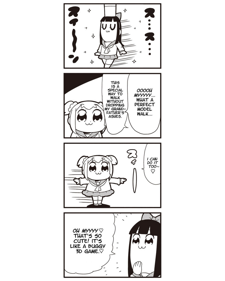 Poputepipikku Chapter 22 page 4 - Chapter 22