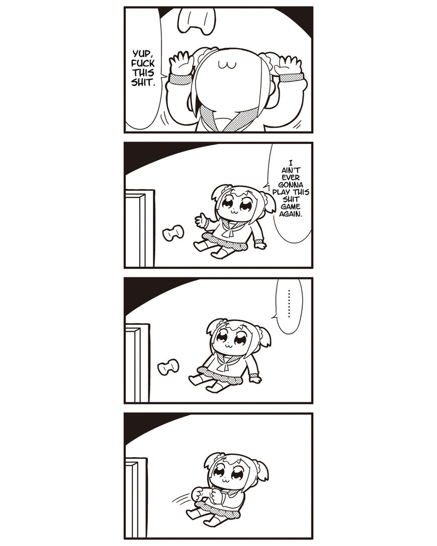 Poputepipikku Chapter 22 page 6 - Chapter 22