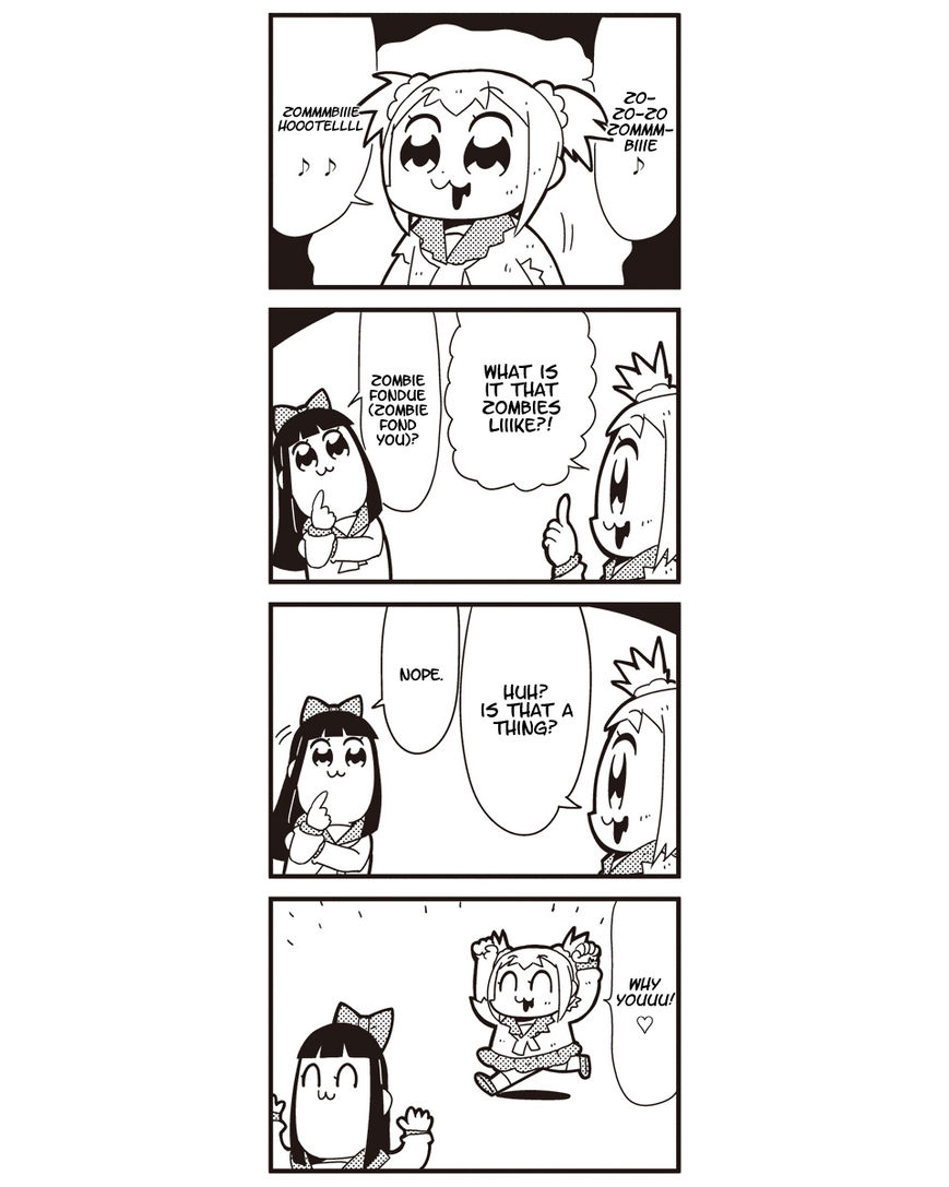 Poputepipikku Chapter 22 page 7 - Chapter 22