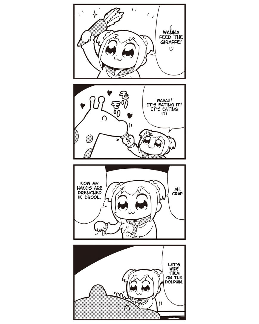 Poputepipikku Chapter 22 page 8 - Chapter 22