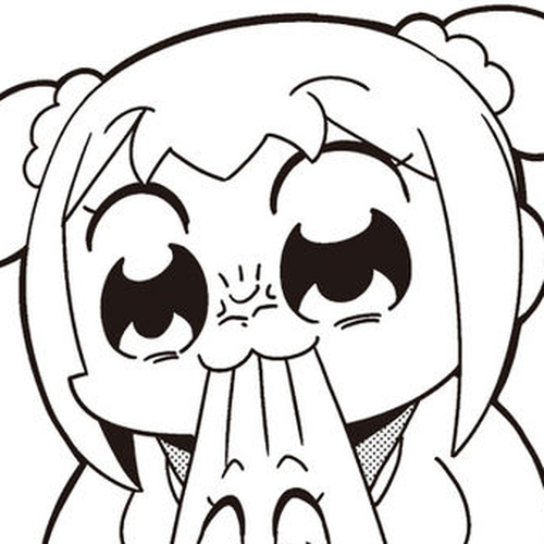 Poputepipikku Chapter 22 cover