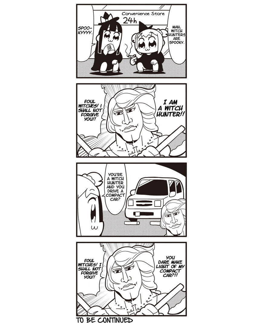 Poputepipikku Chapter 23 page 11 - Chapter 23