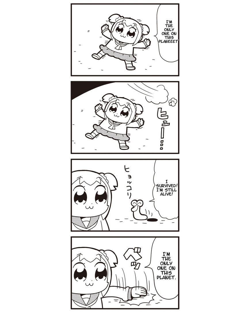 Poputepipikku Chapter 23 page 2 - Chapter 23