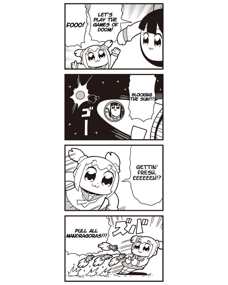 Poputepipikku Chapter 23 page 5 - Chapter 23
