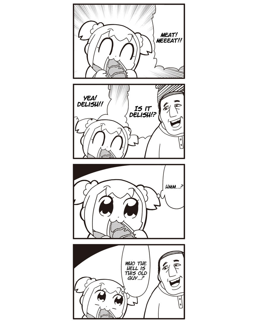 Poputepipikku Chapter 23 page 6 - Chapter 23