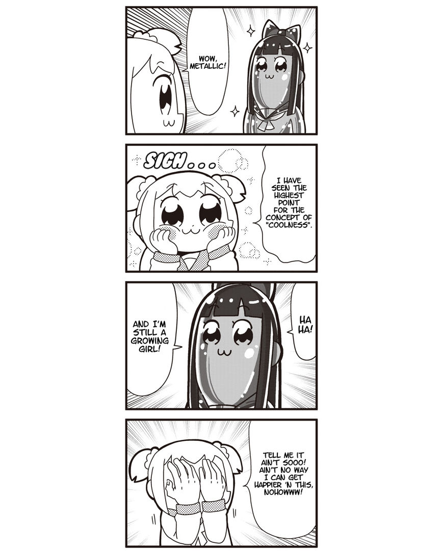 Poputepipikku Chapter 23 page 7 - Chapter 23