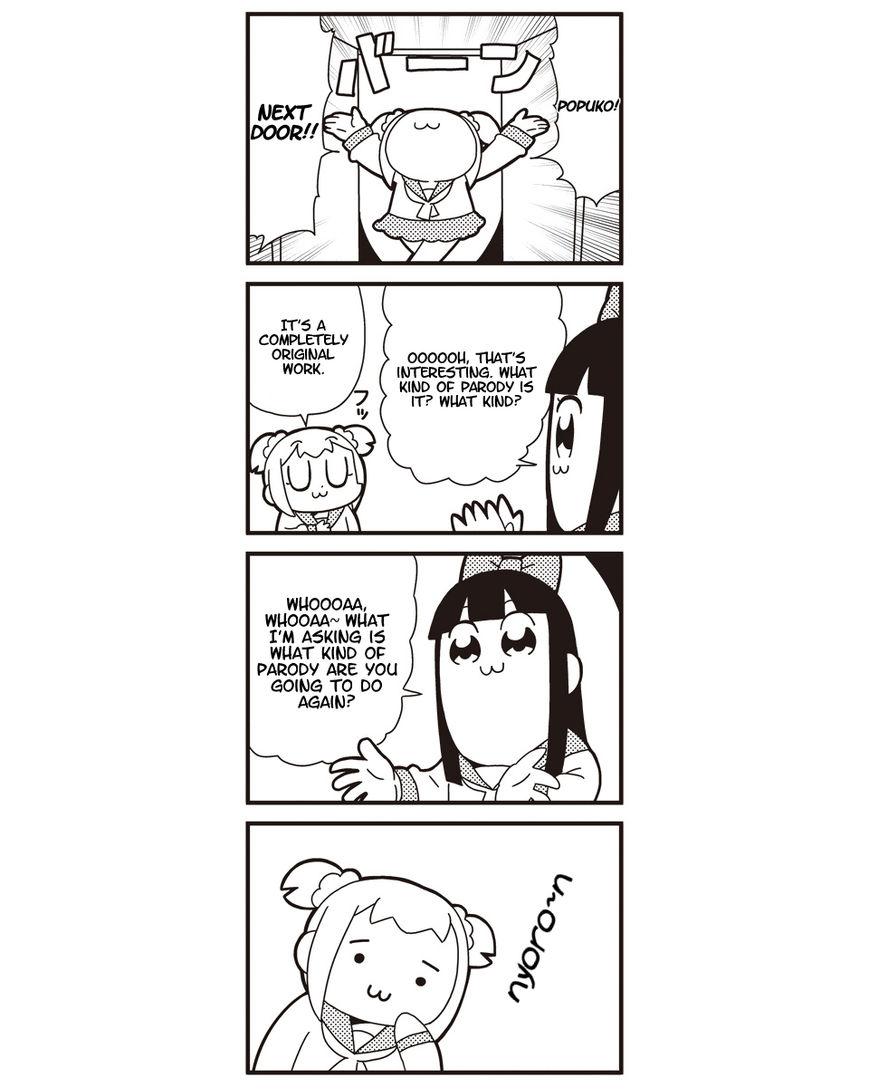 Poputepipikku Chapter 23 page 8 - Chapter 23