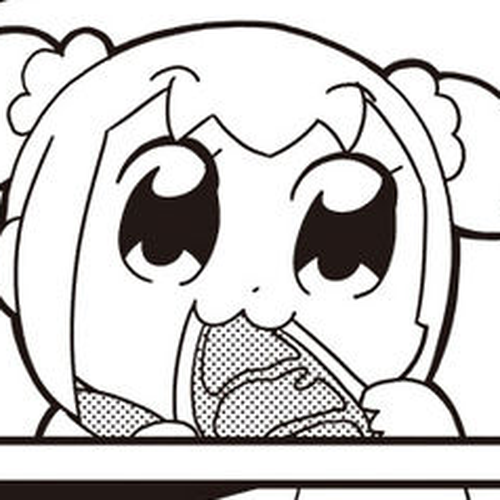 Poputepipikku Chapter 23 cover