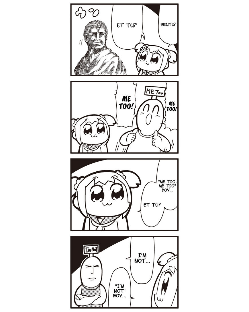 Poputepipikku Chapter 24 page 10 - Chapter 24