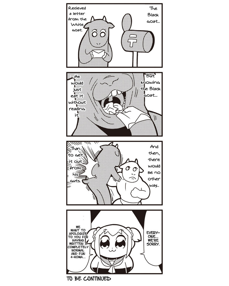 Poputepipikku Chapter 24 page 11 - Chapter 24