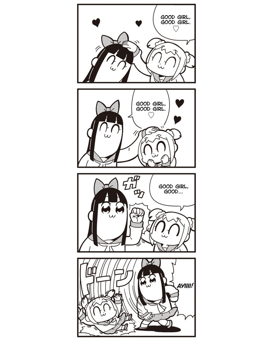 Poputepipikku Chapter 24 page 3 - Chapter 24