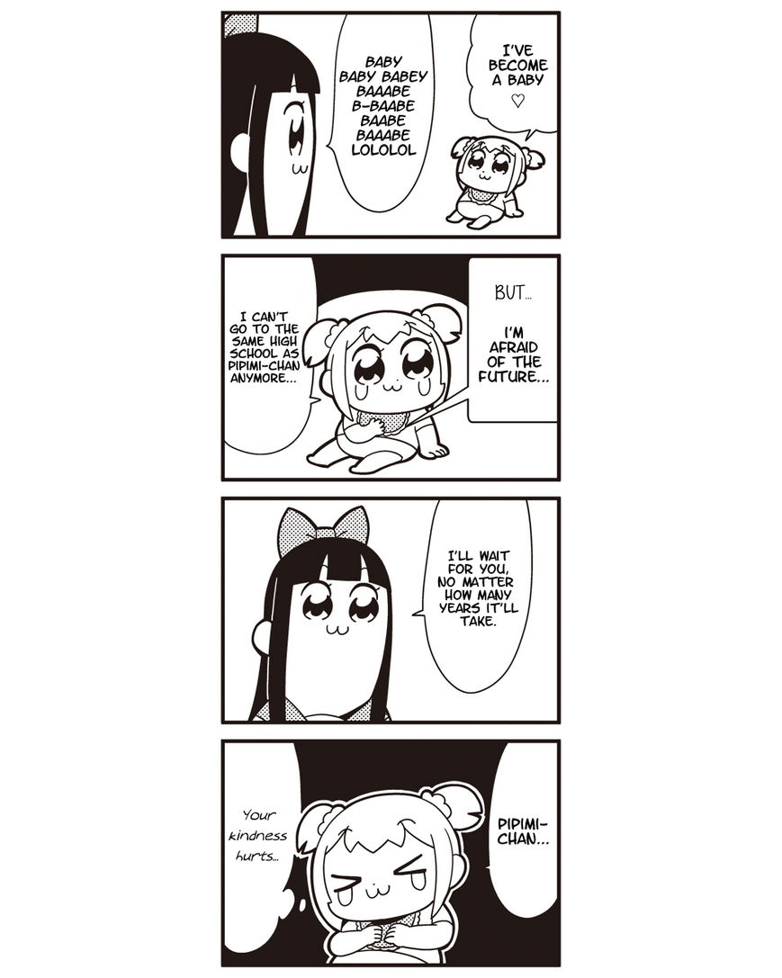 Poputepipikku Chapter 24 page 4 - Chapter 24