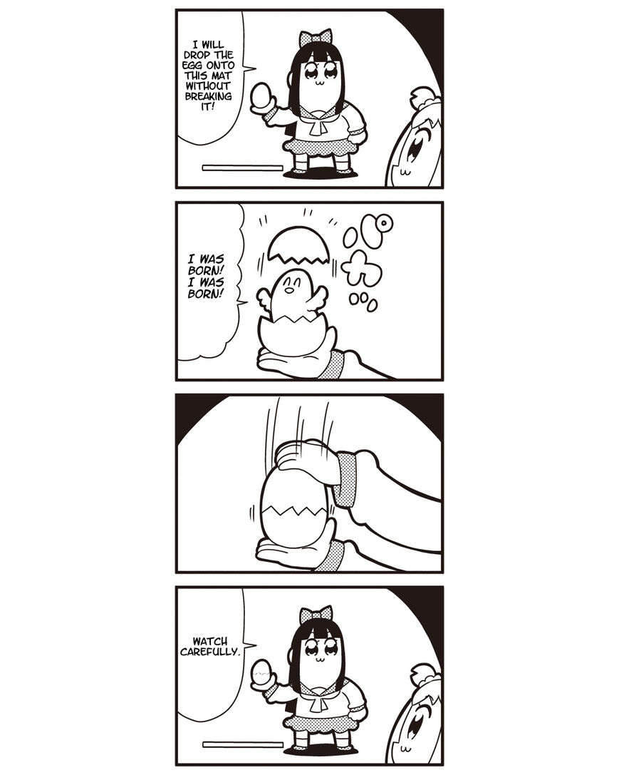 Poputepipikku Chapter 24 page 6 - Chapter 24
