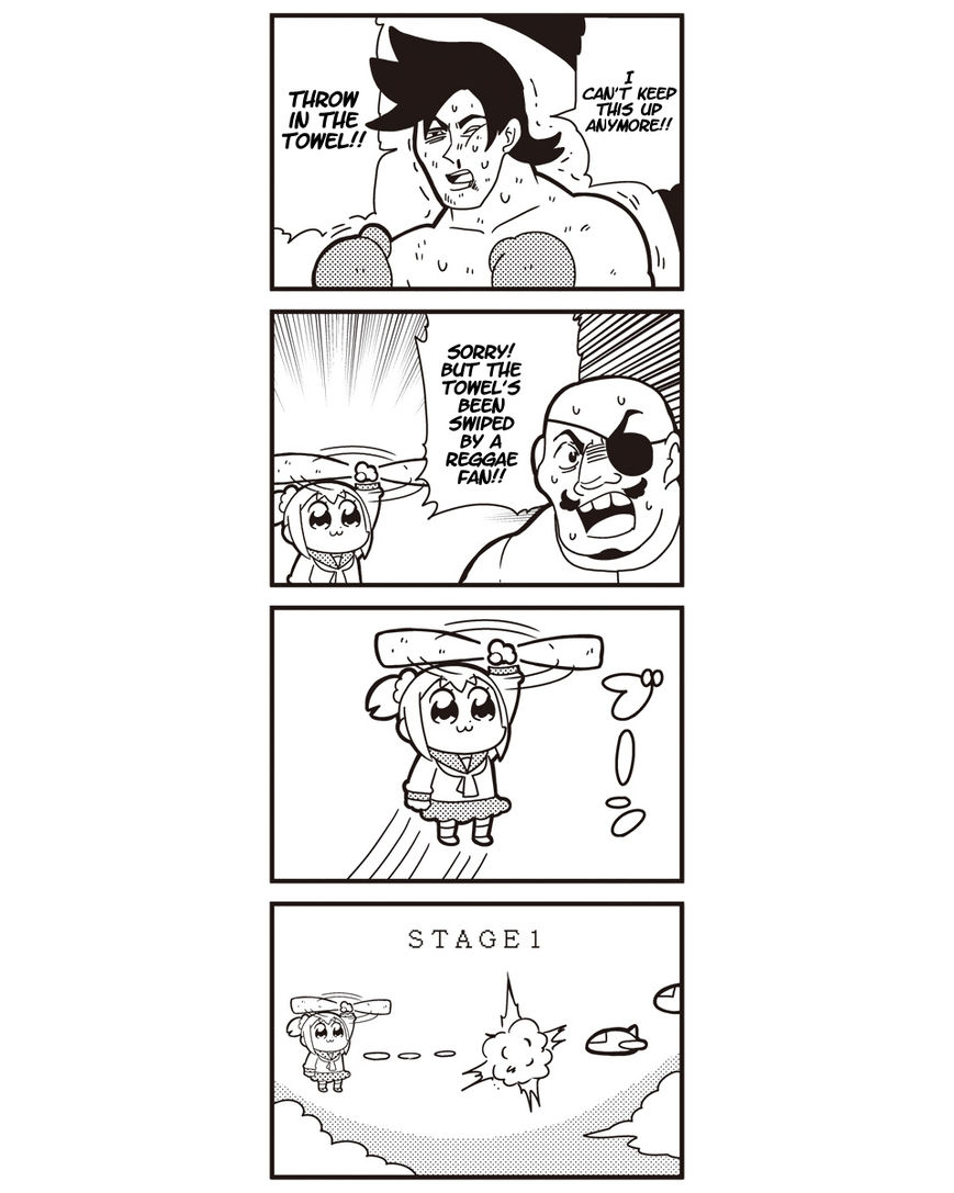 Poputepipikku Chapter 24 page 7 - Chapter 24