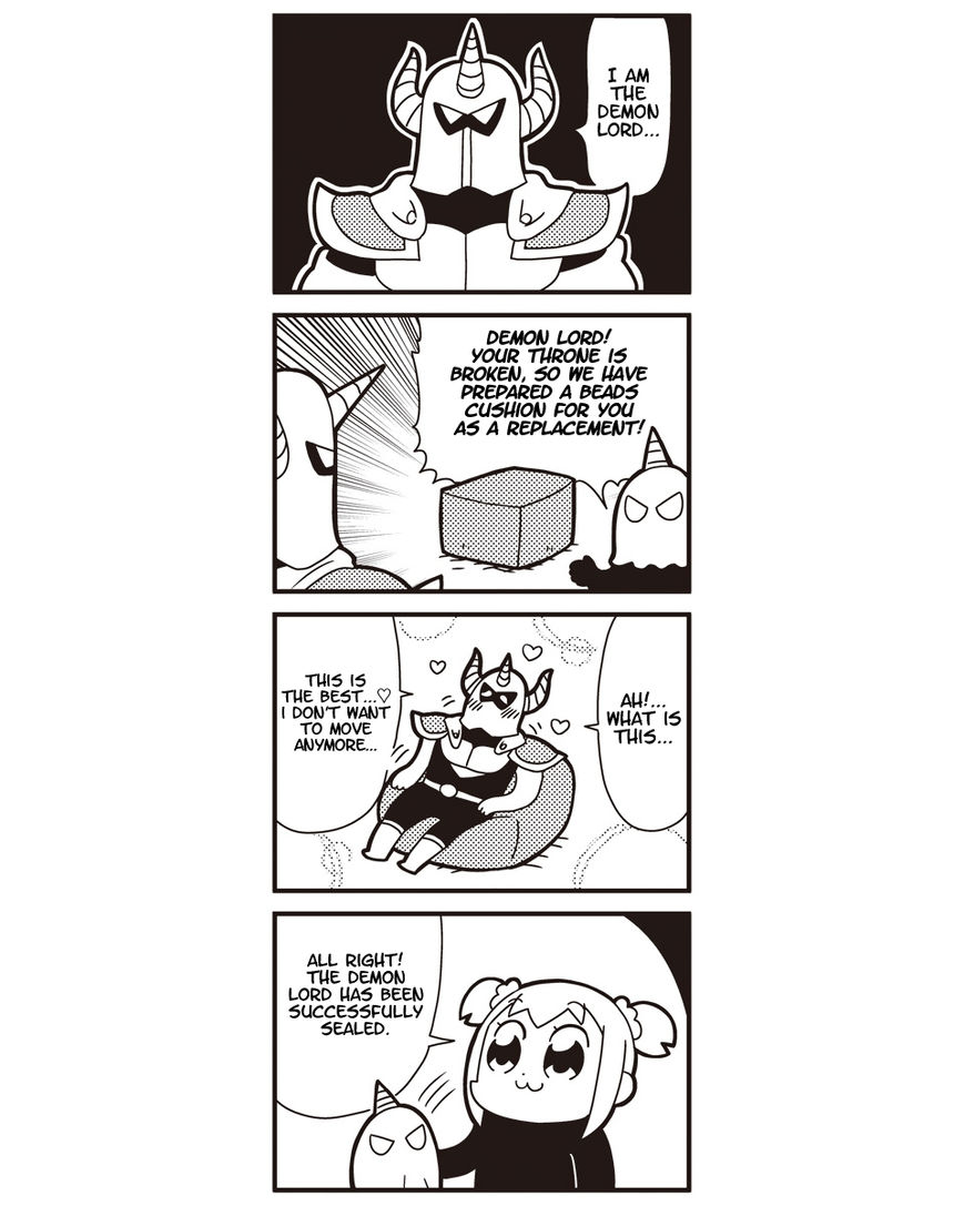 Poputepipikku Chapter 24 page 8 - Chapter 24